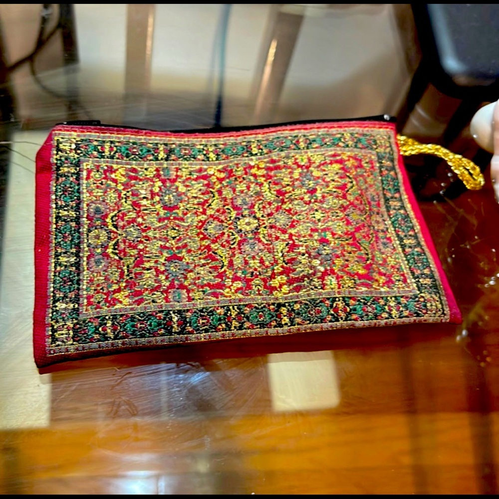 Handmade Turkish Change Purse